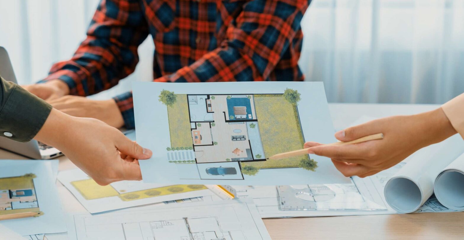 Before meeting with design-build experts, prepare your priorities, budget, timeline, and ideas to make the first discussion more productive.